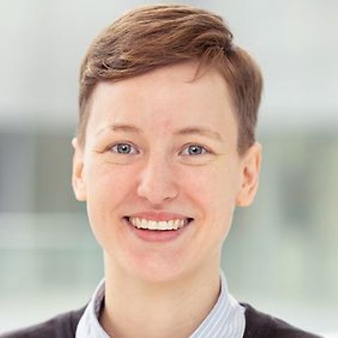 Rebecca Lenhard (© Grüne Bundestagsfraktion / Stefan Kaminksi)