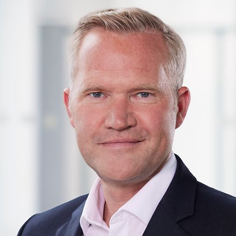 Mark Klein (© ERGO Group)