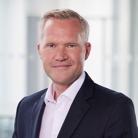 Mark Klein (© ERGO Group)