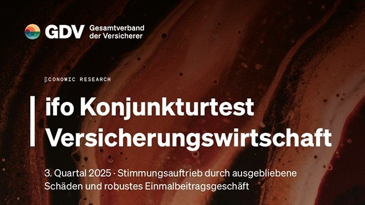 ifo Konjunkturtest Versicherungswirtschaft Q3/2025 (© unsplash / Pawel Czerwinski)