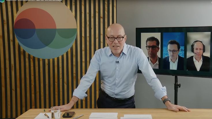 Jörg Asmussen: „Europa muss Resilienz aufbauen“ (© GDV)