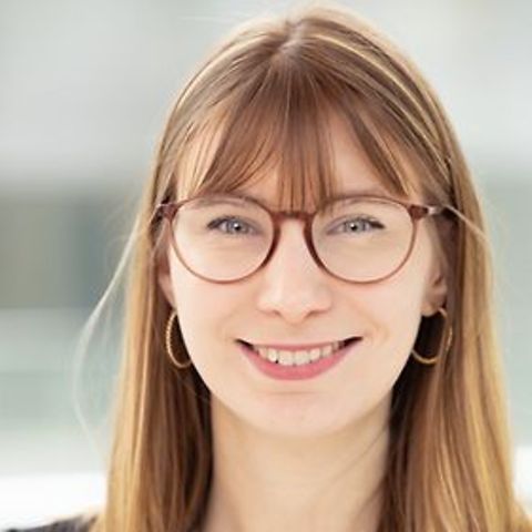 Jeanne Dillschneider (© Jeanne Dillschneider / Stefan Kaminski)