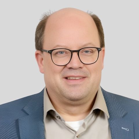 Prof. Mirko Kraft (© Hochschule Coburg)