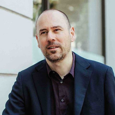 Prof. Dr. Dirk Hohnsträter (© Julia Steinigeweg)