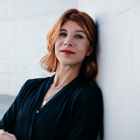 Carline Mohr (© Anne Hufnagl)