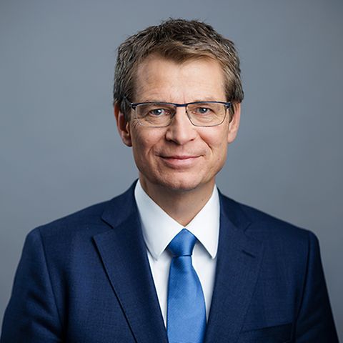 Dr. Steffen Meyer (© Bundesministerium der Finanzen / Photothek)