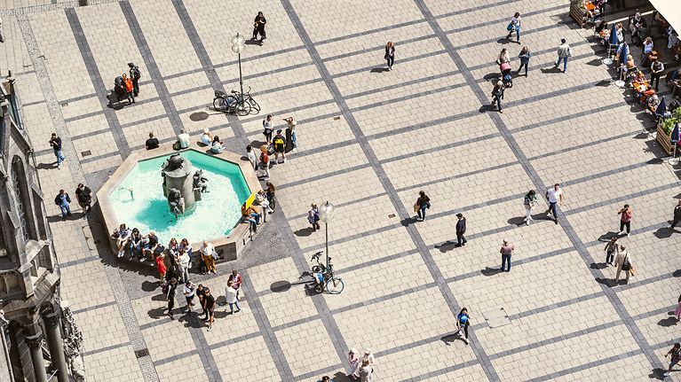 Yougov-Umfrage: Nur 29 Prozent halten die gesetzliche Rente für generationengerecht (© gettyimages)