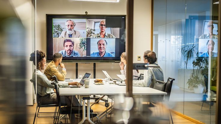 Versicherer stellen sich dem digitalen Wandel (© GettyImages / vm)