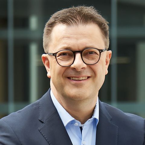 Tobias Grimm (© Munich Re)