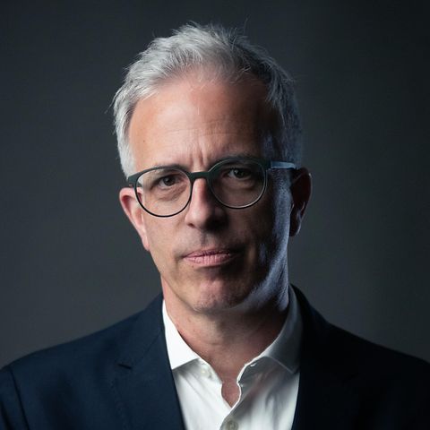 Dr. Daniel Dettling (© Zukunftsinstitut)