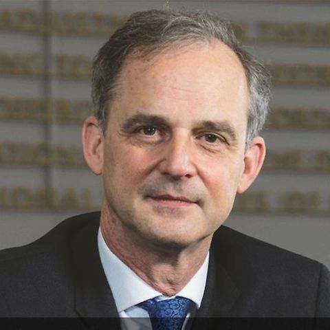 Dr. Joerg Stephan (© IMF/Kim Haughton)