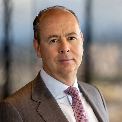 Gaston Gelos (© BIS)