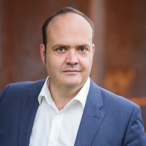 Robin Alexander (© Gudrun Senger)