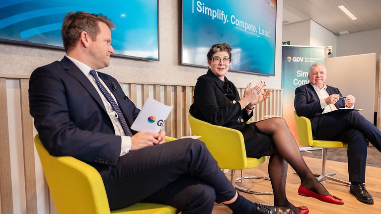 Simplification with impact: driving Europe’s global leadership (© Geoffrey Fritsch)