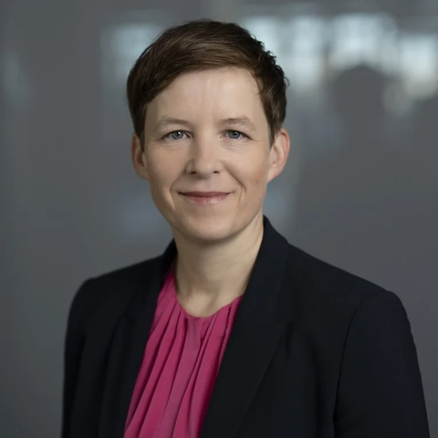 Sibylle Steimen (© Allianz Re)