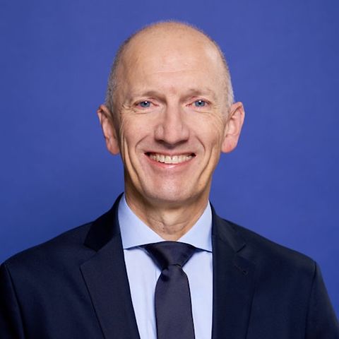 Alexander Gunkel (© Bildarchiv DRV Bund/ Nürnberger)