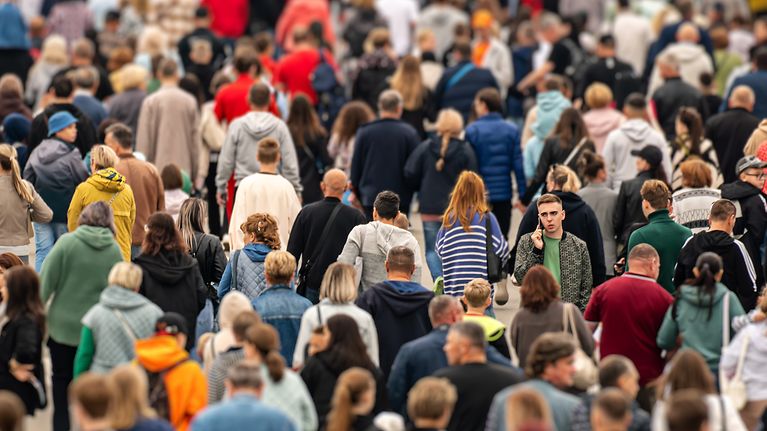 78 Prozent Einkommen im Alter: Neues DIW-Gutachten zum Gesamtversorgungsniveau (© Getty Images / Diy13)