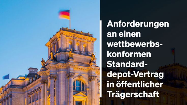 Staatliches Standardprodukt: GDV fordert klare Wettbewerbsregeln für die private Altersvorsorge (© Getty Images / Deejpilot)