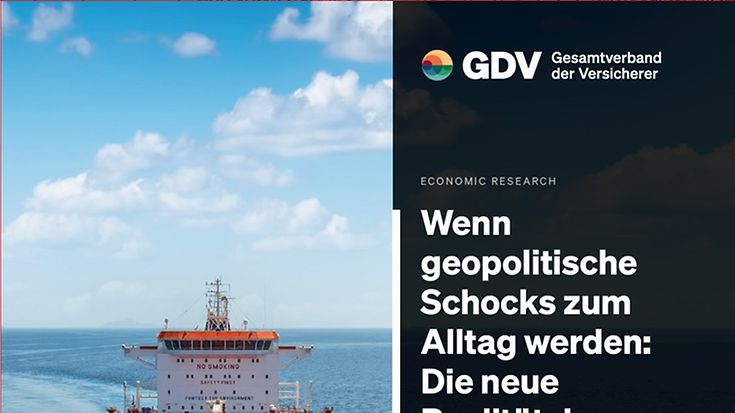 Economics & Finance Perspective April 2026 (© gettyimages / S. Hansche)