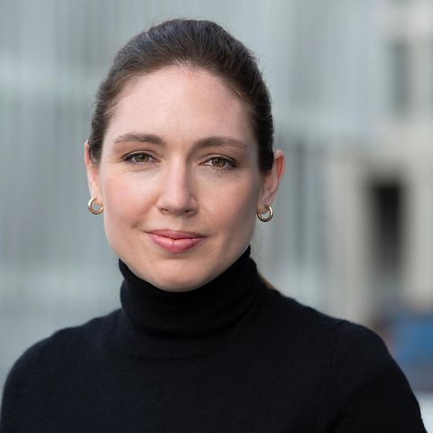 Philippa Sigl-Glöckner (© Annette Hauschild/OSTKREUZ)