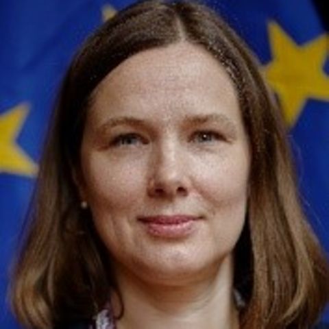 Kristine Vlagsma (© NATO Energy Security)