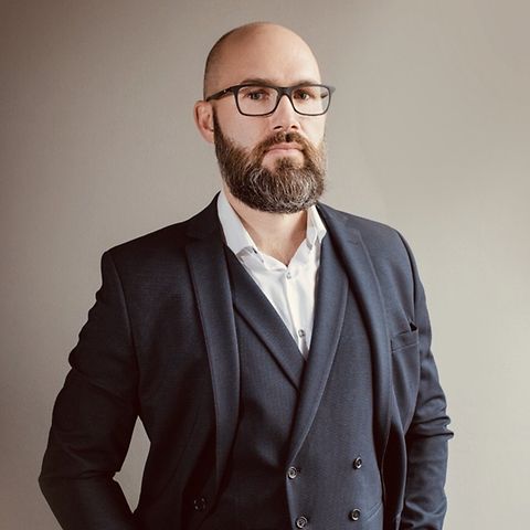 Dr. Bogdan Werth (© Dr. Bogdan Werth)