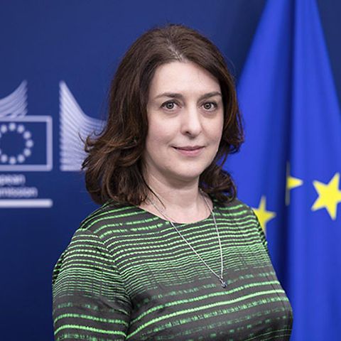 Larisa Dragomir (© European Commission)
