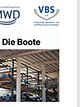 Sicherheit im Winterlager – Die Boote (© Bild: KI-generiert)