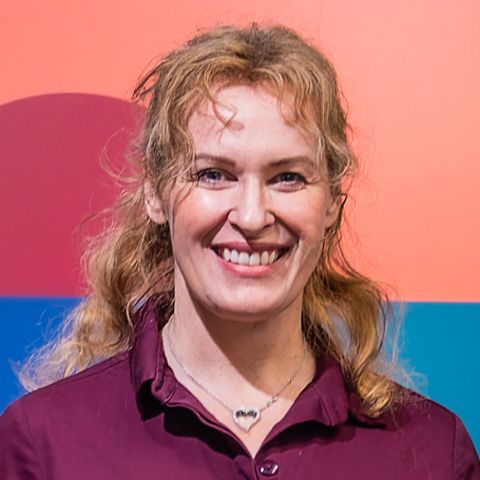 Prof. Dagmar Schuller (© Marius Schwarz)