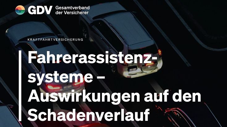 Fahrerassistenzsysteme – Auswirkungen auf den Schadenverlauf (© unsplash / Ranen Ho)
