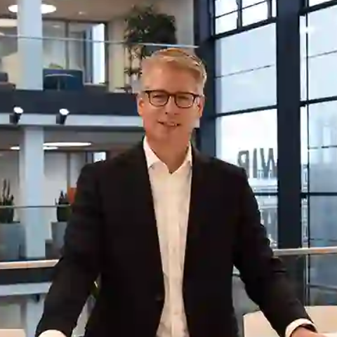 Jan-Dirk Dallmer (© KRAVAG Versicherungen)