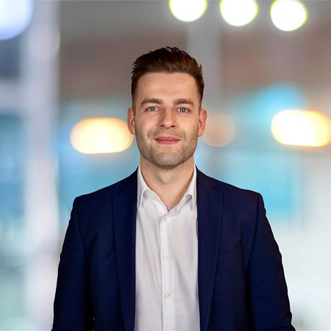 Benjamin Hübel (© Danika Sander)