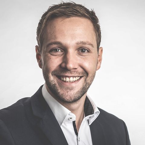 Marc Buchholz (© Marc Buchholz)