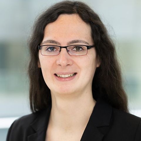 Victoria Broßart (© Victoria Broßart / Stefan Kaminski)