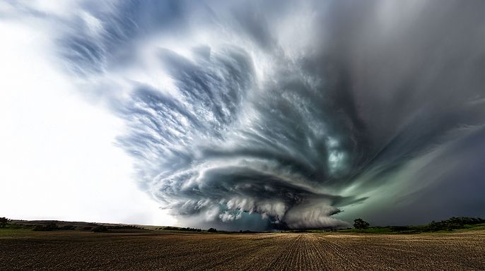 Dossier Wetterextreme (© gettyimages / Darren Bennett)