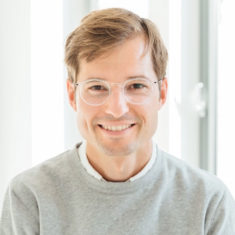 Dr. Maximilian Eber (© Dr. Maximilian Eber/Taktile)