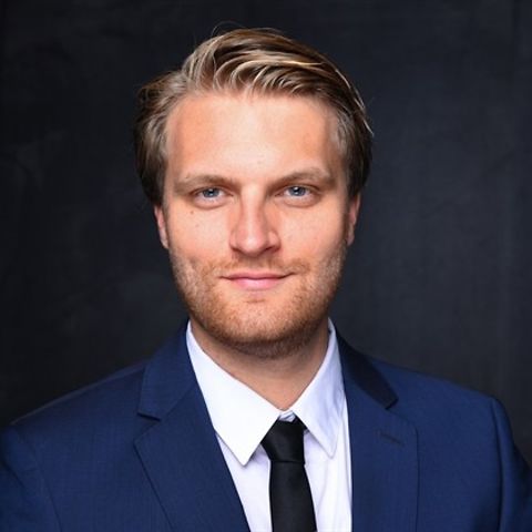 Lawrence Ziemann (© Lawrence Ziemann/GDV)