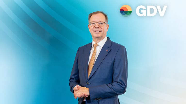 Norbert Rollinger (© Christian Kruppa / GDV)