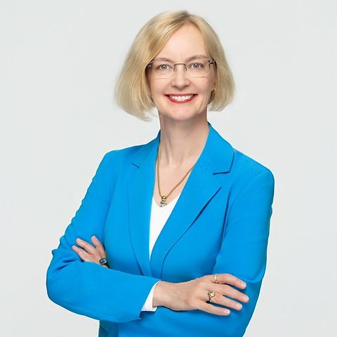 Christine Garburg (© Europäische Investitionsbank)