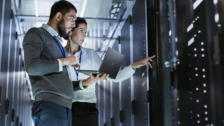 What cyber insurance covers (© Gettyimages / Gorodenkoff Productions OU)