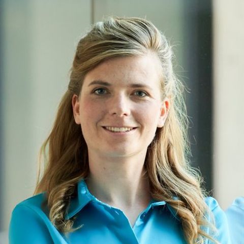 Caoimhe Adams (© Munich Re/Caoimhe Adams)