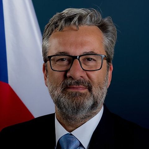 Vladimír Bärtl (© Czech Foreign Ministry/Vladimír Bärtl)