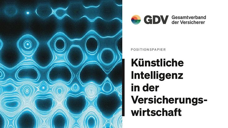 Künstliche Intelligenz in der Versicherungswirtschaft (© unsplash / logan-voss)