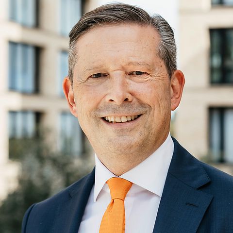 Jür­gen A. Jun­ker (© W&W AG)