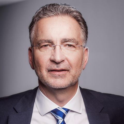 Thomas Kräutter (© GDV)