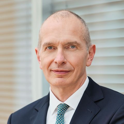 Dr. Andreas Eurich (© Barmenia)
