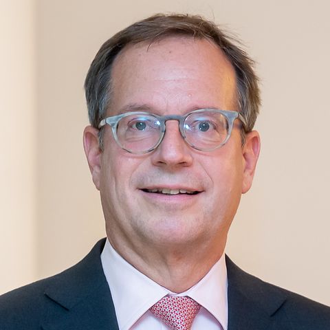 Dr. Norbert Rollinger (© Christian Kruppa / GDV)