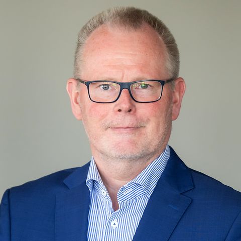 Volker Landwehr (© Christian Kruppa / GDV)