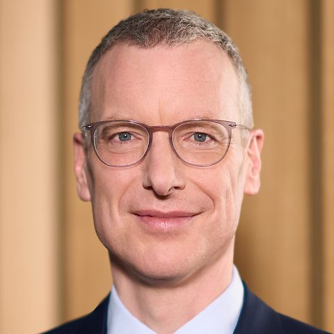 Dr. Christoph Jurecka (© Andreas Pohlmann / Munich Re)