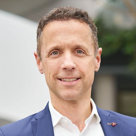 Dr. Edgar Puls (© Roland Schmidt / HDI)